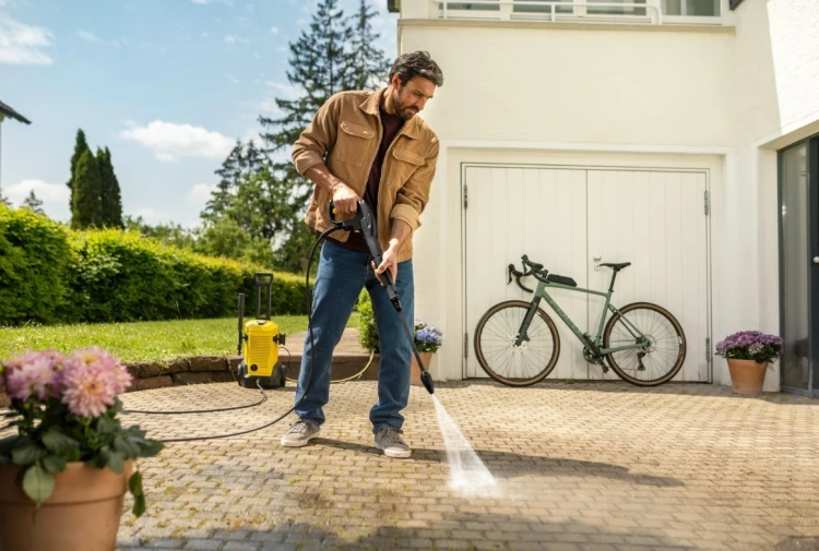 Karcher Myjka ciśnieniowa K4 1.679-500.0