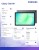Samsung Tablet Galaxy Tab A11+ X236 10.9 cala 5G 8/256 GB Szary