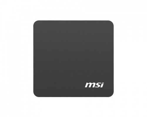 MSI Mini PC Cubi NUC AI+ 3MG-004BEU noOS/ICU7-355/WiFi/BT/Black