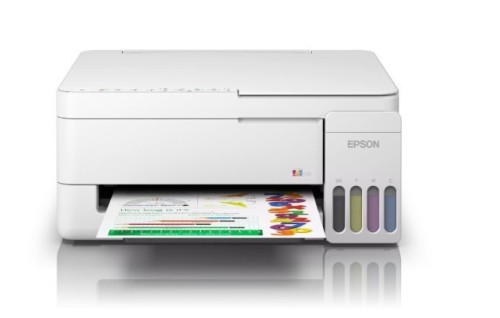 Epson Urządzenie wielofunkcyjne MFP ITS EcoTank L3356  color/A4/33ppm/USB/WLAN/3pl/4.1kg/biała