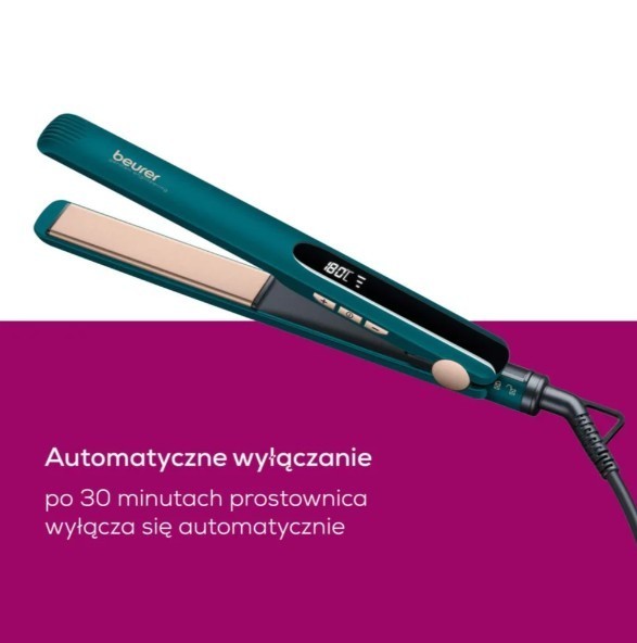 Beurer Prostownica do włosów HS50