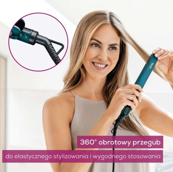 Beurer Prostownica do włosów HS50