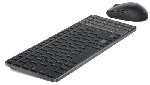 Dell Zestaw kompaktowa klawiatura i mysz Dell Pro 7 z akumulatorem - KM746