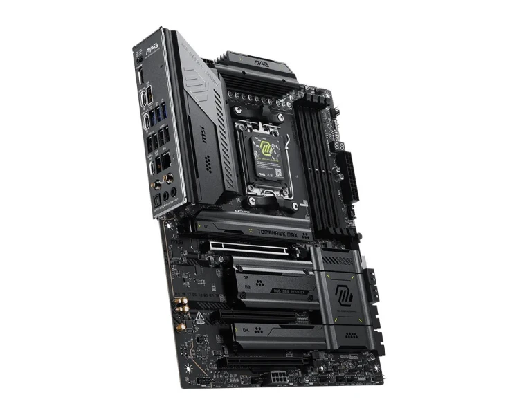 MSI Płyta główna MAG X870E TOMAHAWK MAX WIFI AM5 4DDR5 ATX