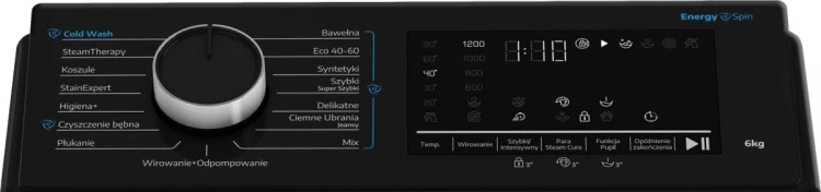 Beko Pralka TB621DBVESPL