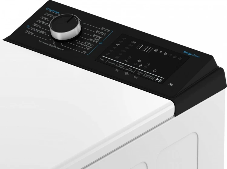 Beko Pralka TB721DBVESPL