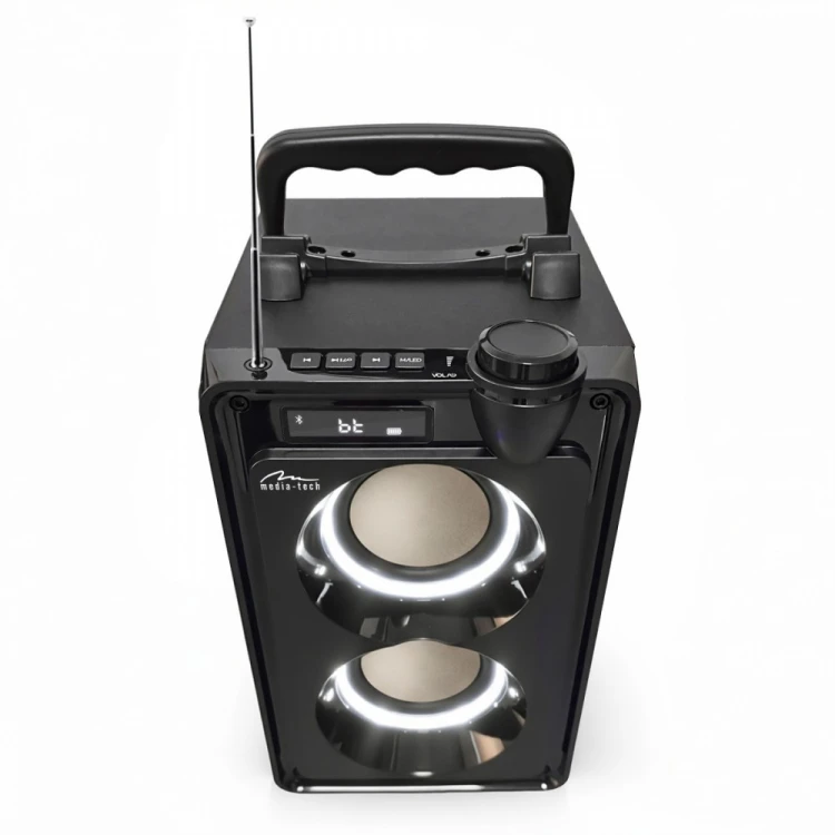 Media-Tech Głośnik przenośny bluetooth Overbox MT3186