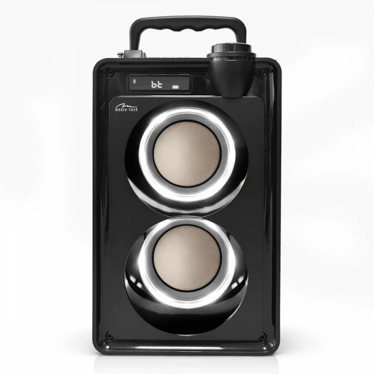 Media-Tech Głośnik przenośny bluetooth Overbox MT3186