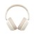 Baseus Słuchawki nauszne bluetooth 5.3 BASS 35 MAX beżowe