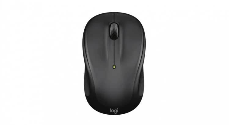 Logitech Mysz M325s grafitowa
