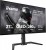 IIYAMA Monitor 27 cali GOB2701QSC-B1 OLED,280Hz,65W,2xHDMI,DP                1500 cd/m? (Szczytowa, HDR), 2560 x 1440, 1500000:1, 0.03ms, 2xHDMI,DP,US