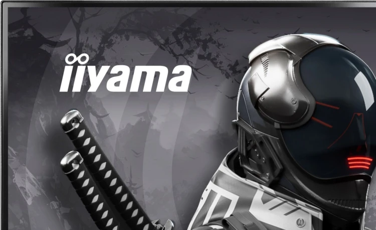 IIYAMA Monitor 27 cali GOB2701QSC-B1 OLED,280Hz,65W,2xHDMI,DP                1500 cd/m? (Szczytowa, HDR), 2560 x 1440, 1500000:1, 0.03ms, 2xHDMI,DP,US