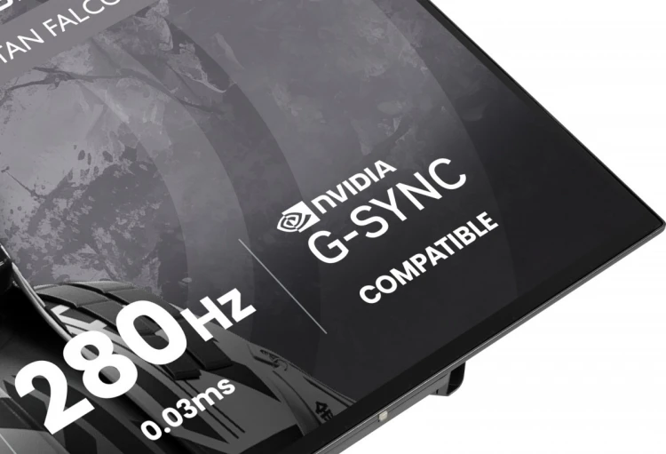 IIYAMA Monitor 27 cali GOB2701QSC-B1 OLED,280Hz,65W,2xHDMI,DP                1500 cd/m? (Szczytowa, HDR), 2560 x 1440, 1500000:1, 0.03ms, 2xHDMI,DP,US