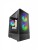 TACENS Obudowa MARS MC-ONYX Czarna mATX x3ARGB