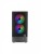 TACENS Obudowa MARS MC-ONYX Czarna mATX x3ARGB
