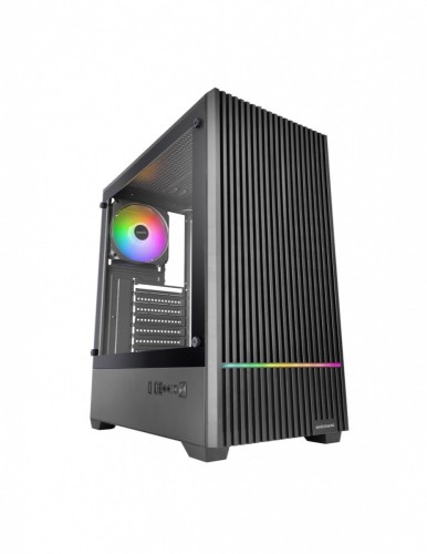 TACENS Obudowa MARS MC-QUANTUM Czarna ATX 4xFan