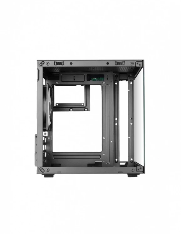 TACENS Obudowa MARS MC-CUBE 1xARGB mATX black