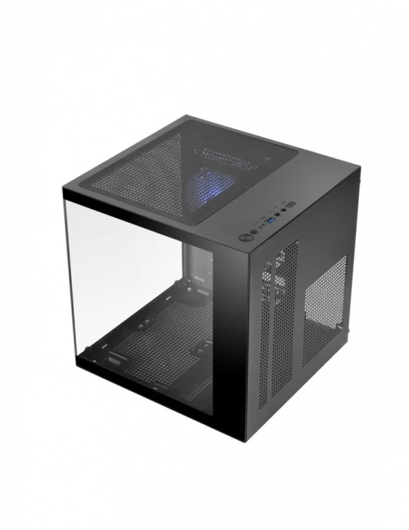 TACENS Obudowa MARS MC-CUBE 1xARGB mATX black