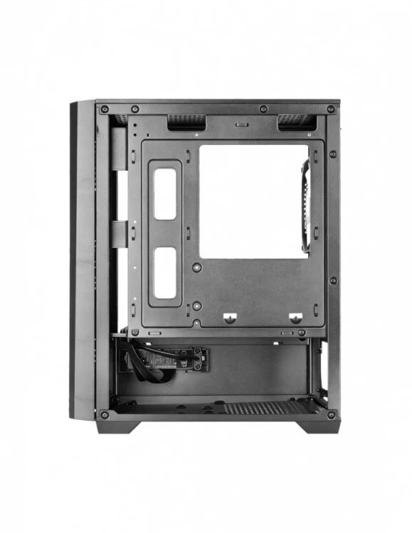 TACENS Obudowa MARS MC-VECTOR Czarna mATX 4xARGB