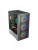 TACENS Obudowa MARS MC-VECTOR Czarna mATX 4xARGB