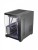 TACENS Obudowa MARS MC-VIEW3 Czarna mATX 3xARGB