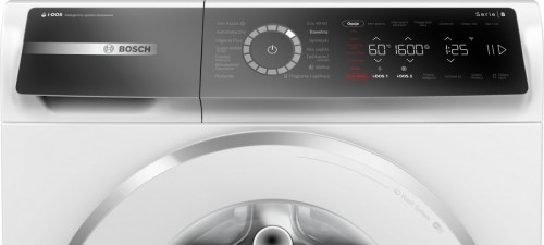 Bosch Pralka WGB256A9PL Serie 8 10kg, i-DOS