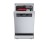 TEKA Zmywarka DFS 44750 SS 45cm