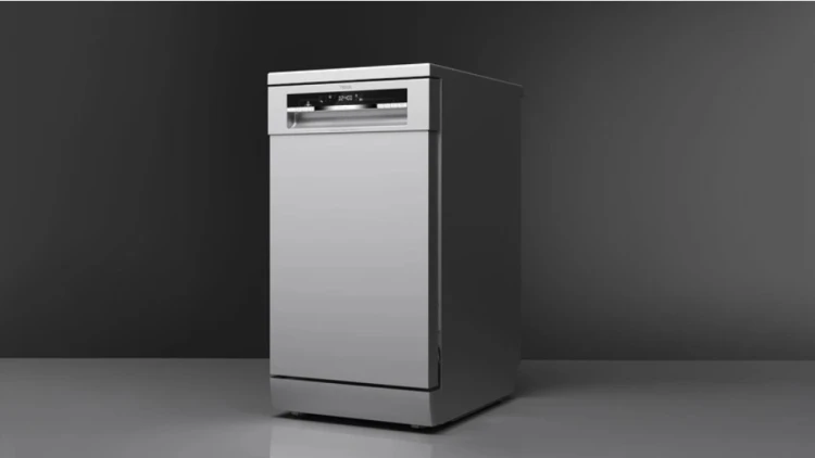TEKA Zmywarka DFS 44750 SS 45cm