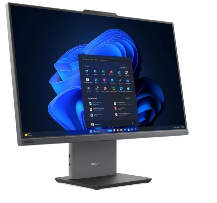 Lenovo Komputer All-in-One ThinkCentre neo 50a G5 13QF001APB W11Pro Core 7 256V/16GB/512GB/INT/27.0 FHD/Luna Grey/3YRS OS