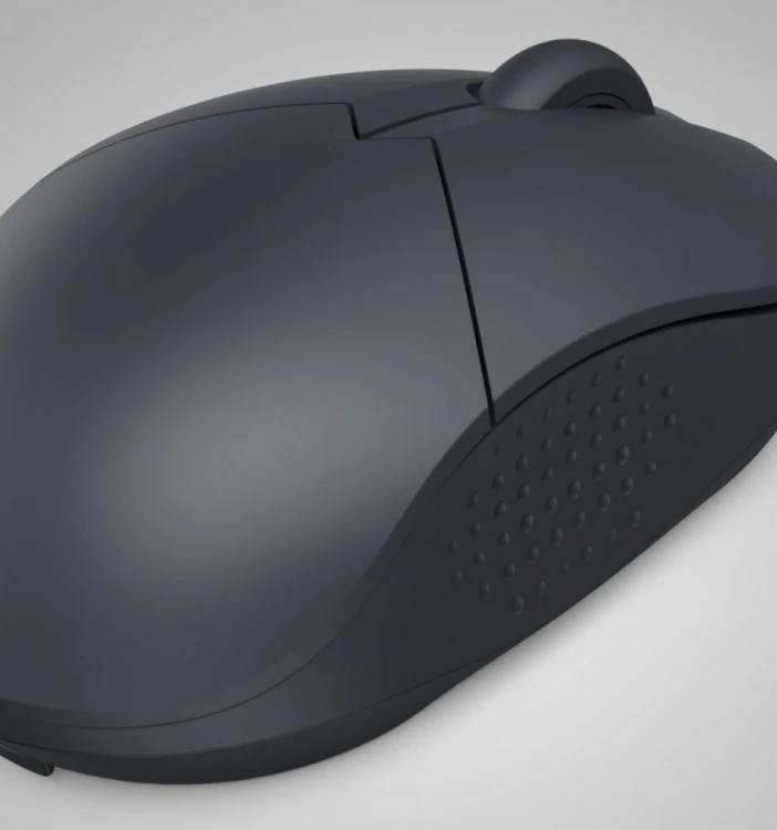Hama Mysz bezprzewodowa WM-150 czarna