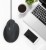 Hama Mysz ergonomiczna przewodowa ECM-500 dla leworęcznych