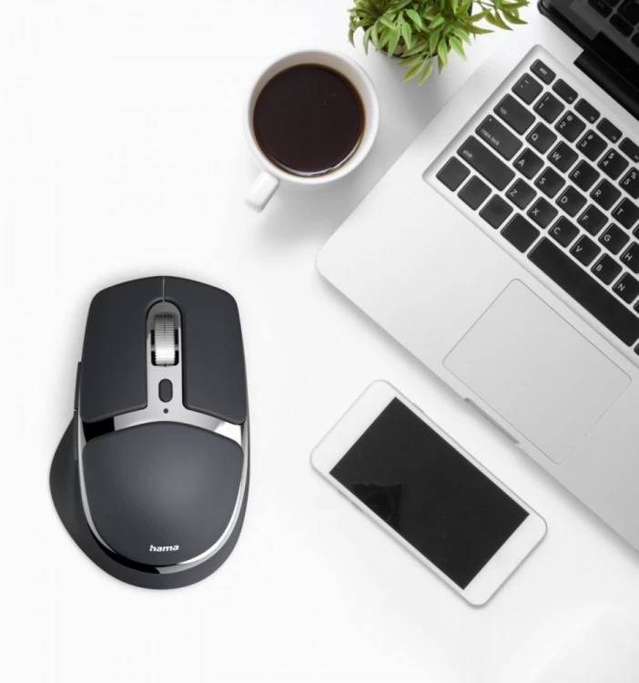 Hama Mysz multi device WM-800 czarna