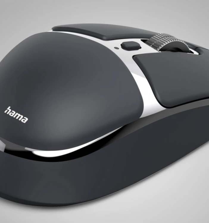 Hama Mysz multi device WM-800 czarna
