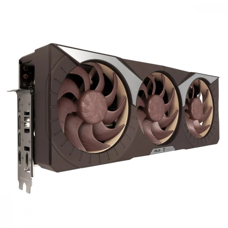 Asus Karta graficzna GeForce RTX 5080 NOCTUA OC 16GB GDDR7 256bit 3DP/HDMI