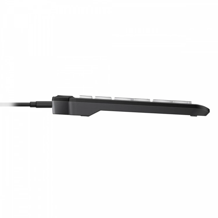 HyperX Klawiatura przewodowa 400 podświetlana czarna - 7N7C0AA#ABB
