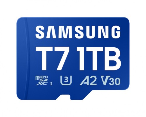 Samsung Karta pamięci MB-MB1T0T/WW T7 microSD 1TB