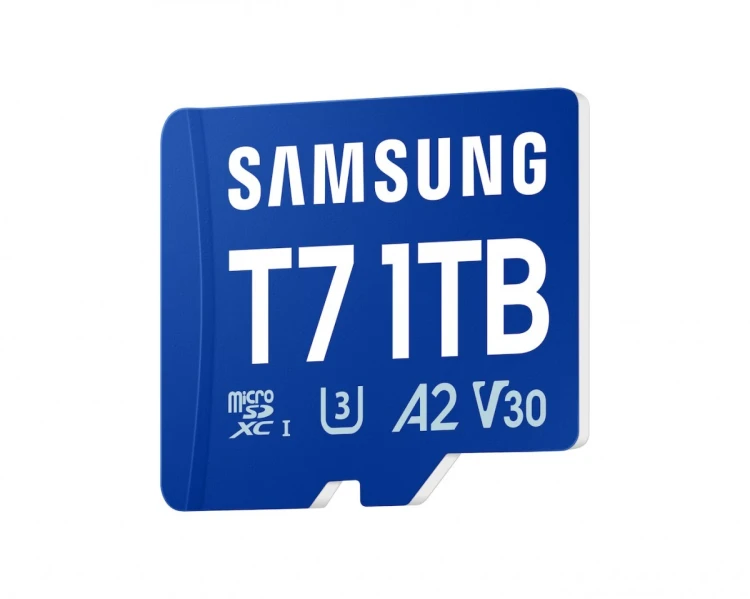 Samsung Karta pamięci MB-MB1T0T/WW T7 microSD 1TB