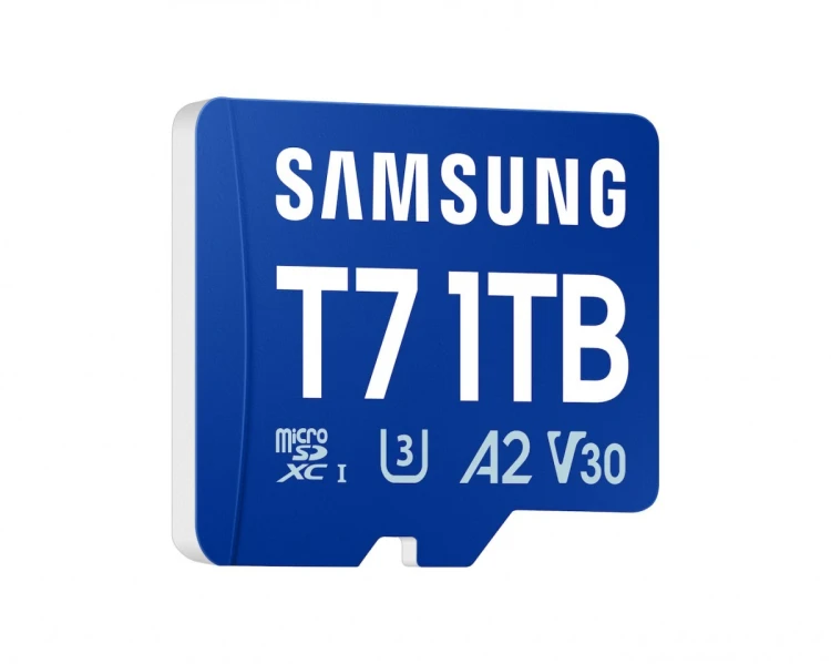Samsung Karta pamięci MB-MB1T0T/WW T7 microSD 1TB