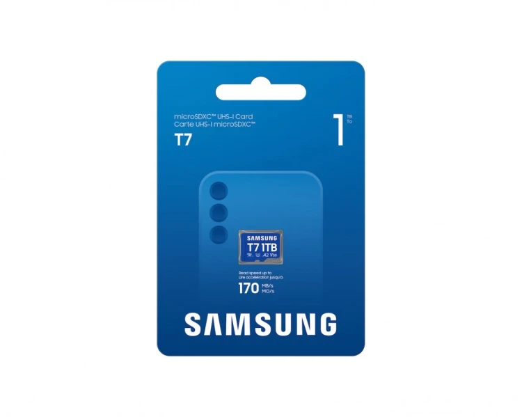 Samsung Karta pamięci MB-MB1T0T/WW T7 microSD 1TB