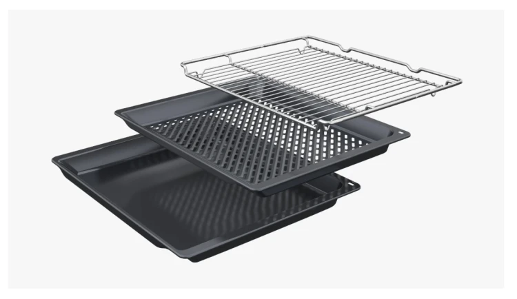Bosch Piekarnik Serie 6 AirFry HBG578EB3