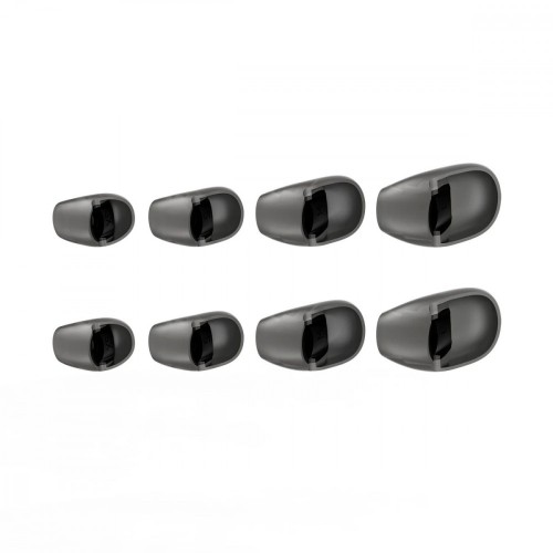 HyperX Słuchawki przewodowe Cloud Earbuds III BN7S0AA czerwone