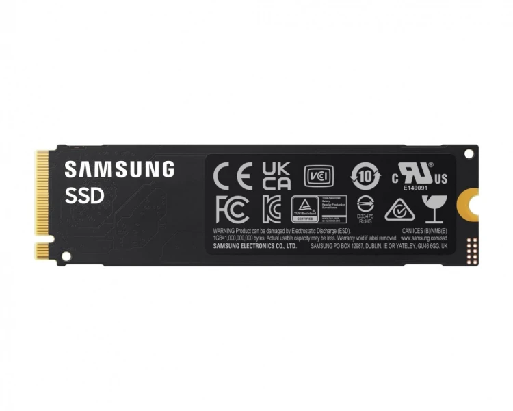 Samsung Dysk SSD 990 2TB Gen4.0x4
