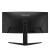 Asus Monitor 34 cale VG34WQL5A TUF WQHD 200Hz HDMI DP