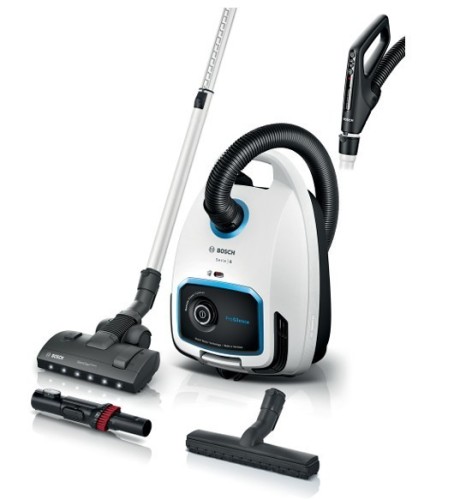 Bosch Odkurzacz workowy Serie 6  BGB6SIL0L
