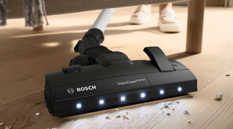 Bosch Odkurzacz workowy Serie 6  BGB6SIL0L