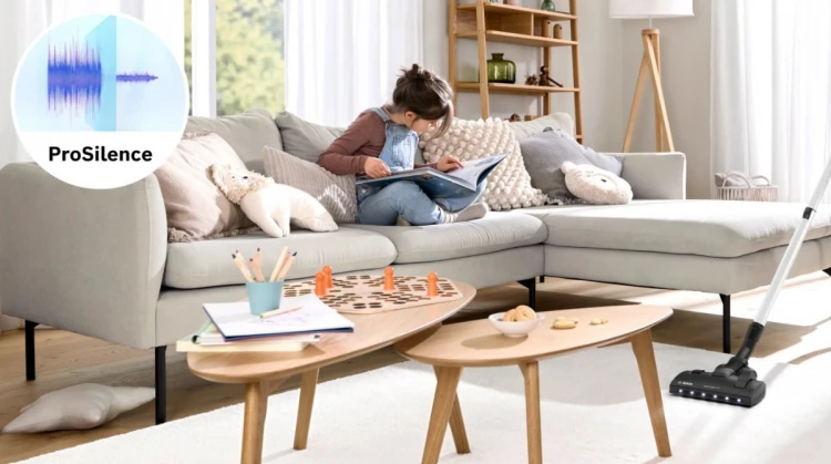 Bosch Odkurzacz workowy Serie 6  BGB6SIL0L