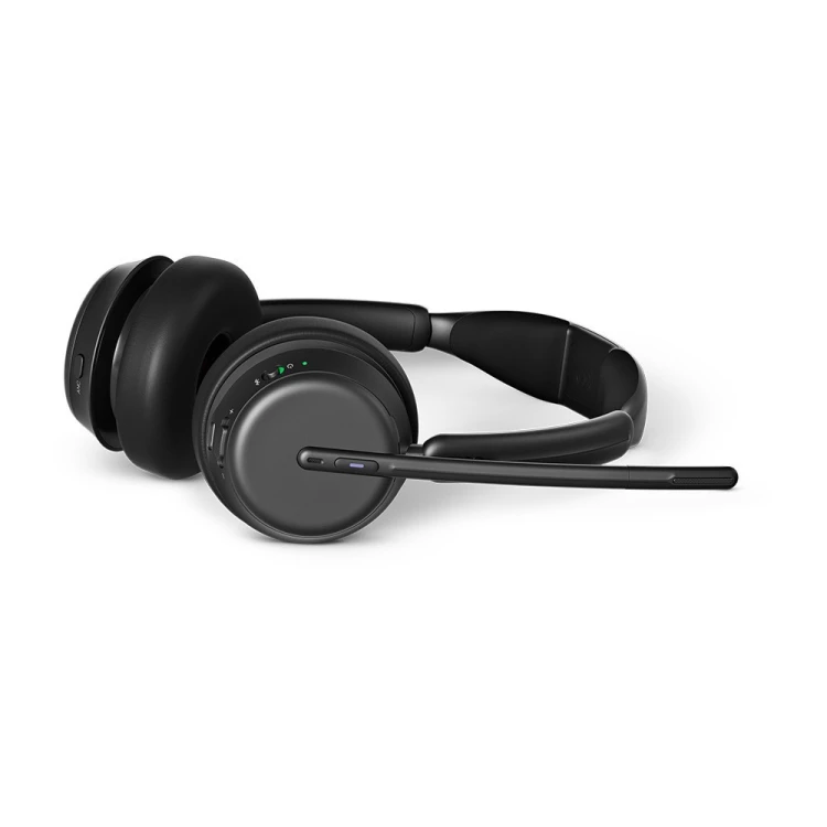 EPOS Słuchawki Impact 1000 MS UC ANC WL USB-C+A Stand