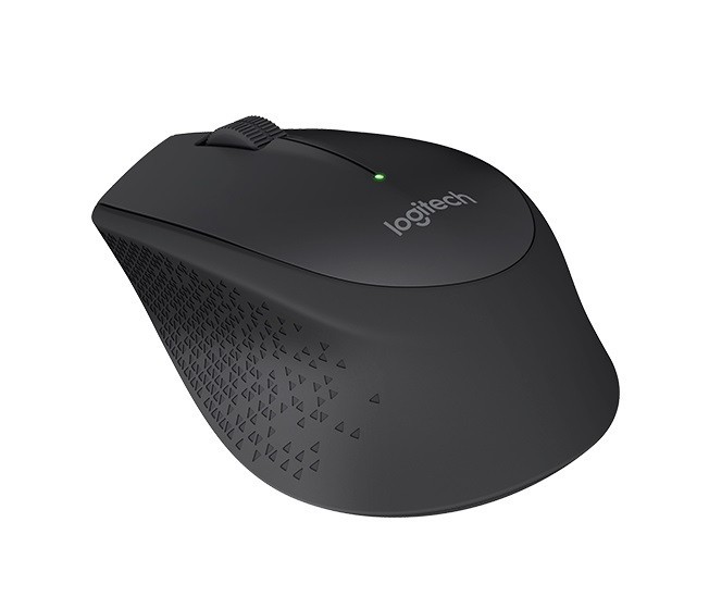 Logitech Mysz bezprzewodowa M280 910-004287 czarna