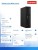 Lenovo Komputer ThinkCentre M70s G6 SFF 12YK000UPB W11Pro Ultra 7 265/16GB/512GB/INT/vPro/1YR Premier + 3YRS OS