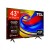 TCL Telewizor QLED 43 cale 43P7L